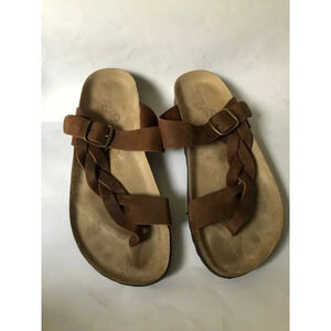 Mountain Sole Women's Sandals Size: 9